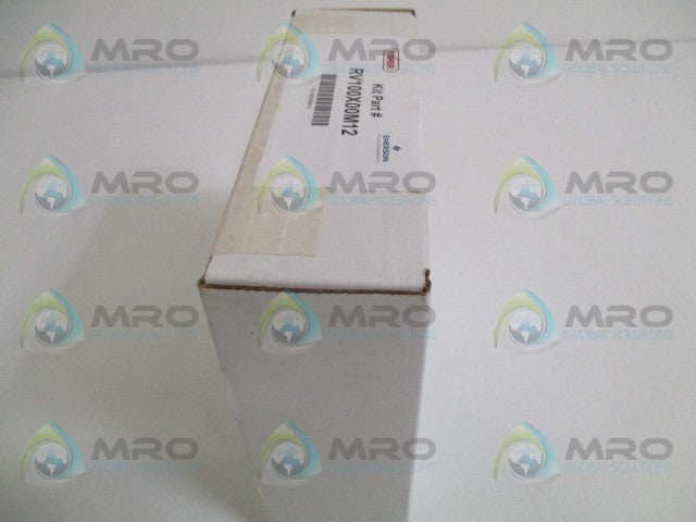 FISHER RV100X00M12 REPAIR KIT *FACTORY SEALED*