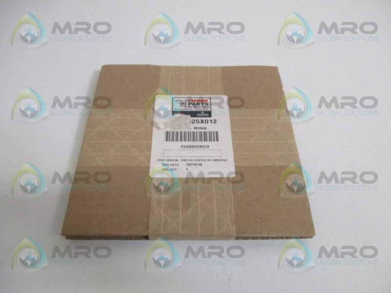 FISHER 22A8825X012 SEAL RING * NEW IN ORIGINAL PACKAGE *