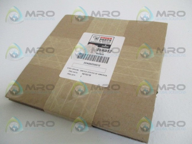 FISHER 22A8825X012 SEAL RING * NEW IN ORIGINAL PACKAGE *