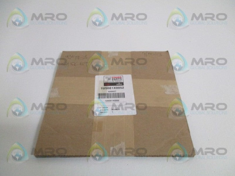 FISHER 1U5081X0052 NSMP