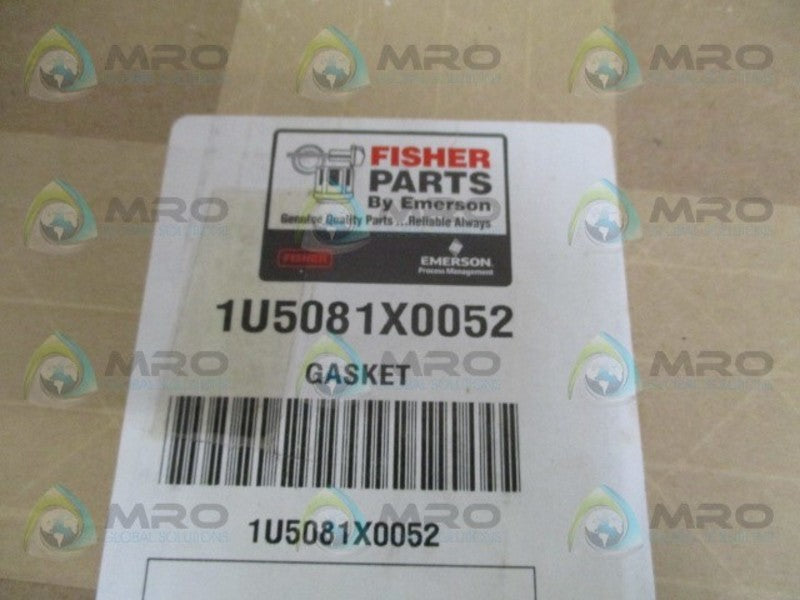 FISHER 1U5081X0052 NSMP