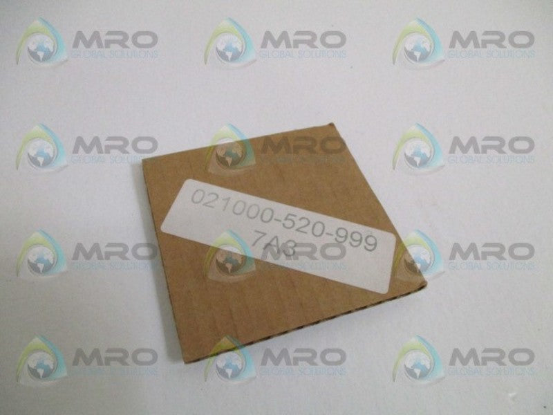 DRESSER 021000-520-999 GASKET KIT * NEW IN ORIGINAL PACKAGE *