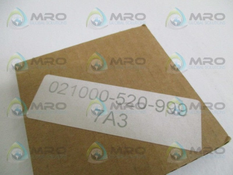 DRESSER 021000-520-999 GASKET KIT * NEW IN ORIGINAL PACKAGE *
