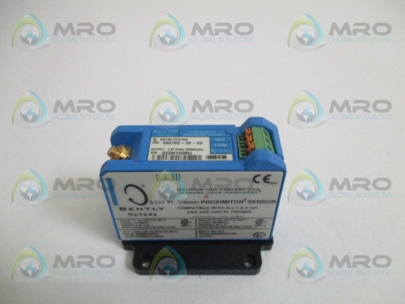 BENTLY NEVADA 330180-50-05  UNMP