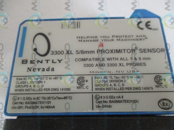 BENTLY NEVADA 330180-50-05  UNMP