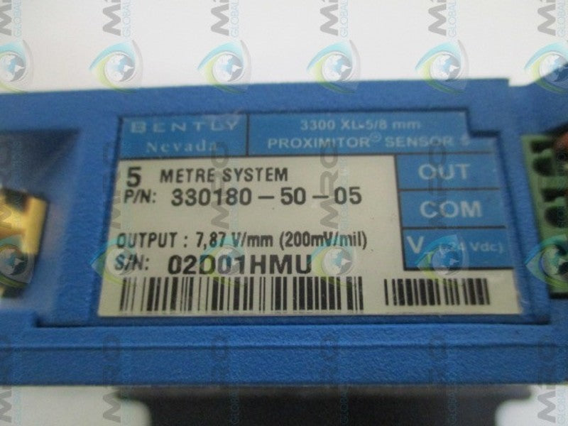 BENTLY NEVADA 330180-50-05  UNMP