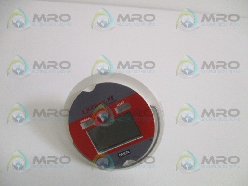 MSA A-ULTX-PCB-E-3-3-0-0-0 GAS MONITOR FACE PLATE ASSEMBLY *NEW NO BOX*