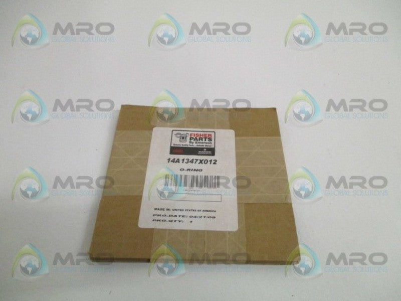 FISHER 14A1347X012 O-RING  NSMP