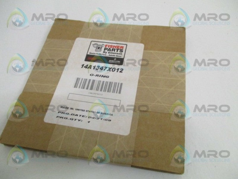 FISHER 14A1347X012 O-RING  NSMP