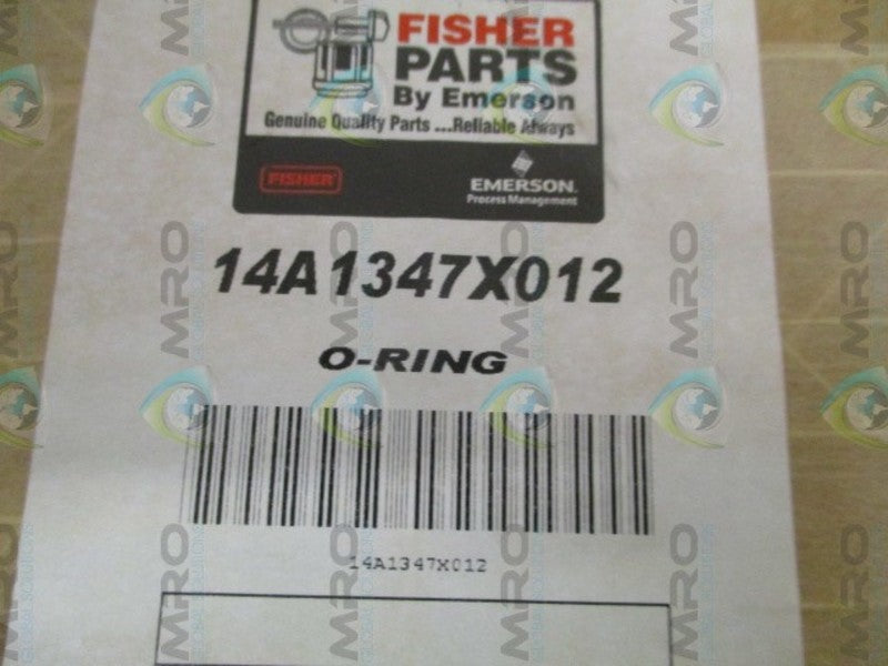 FISHER 14A1347X012 O-RING  NSMP