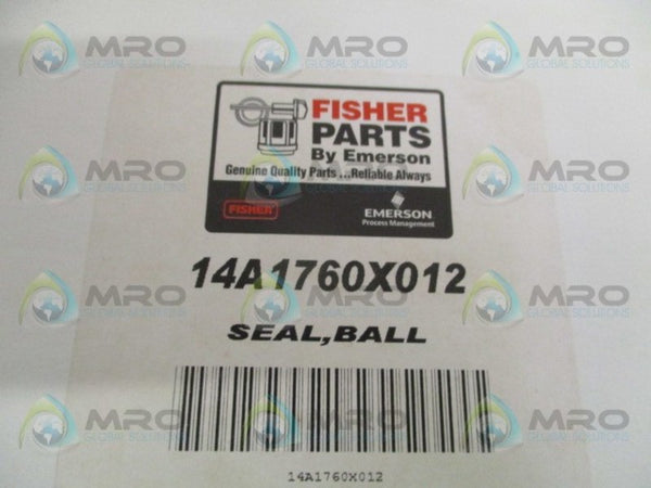 FISHER 14A1760X012 BALL SEAL  NSMP