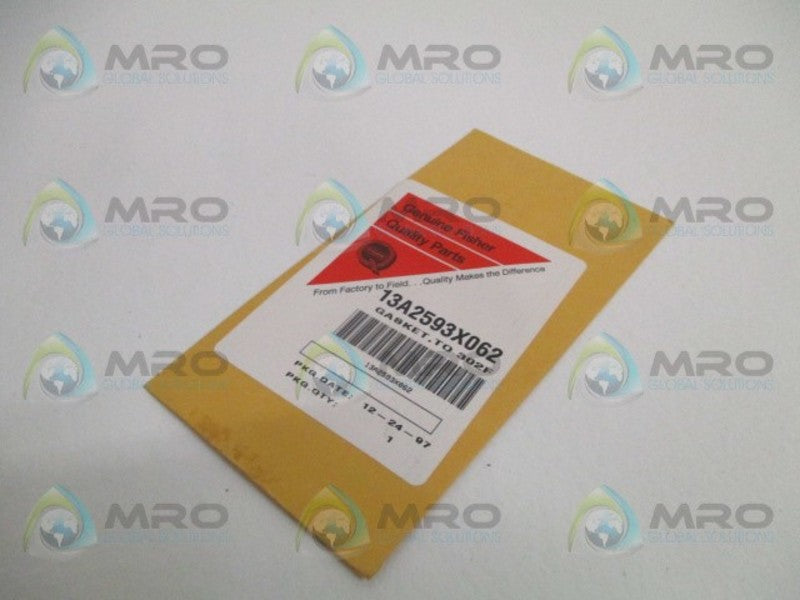 FISHER 13A2593X062 GASKET  NSMP