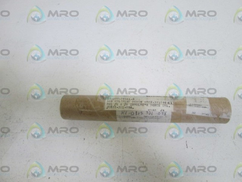 BOSCH ROD CYLINDER 0822-321098-K1  NSMP