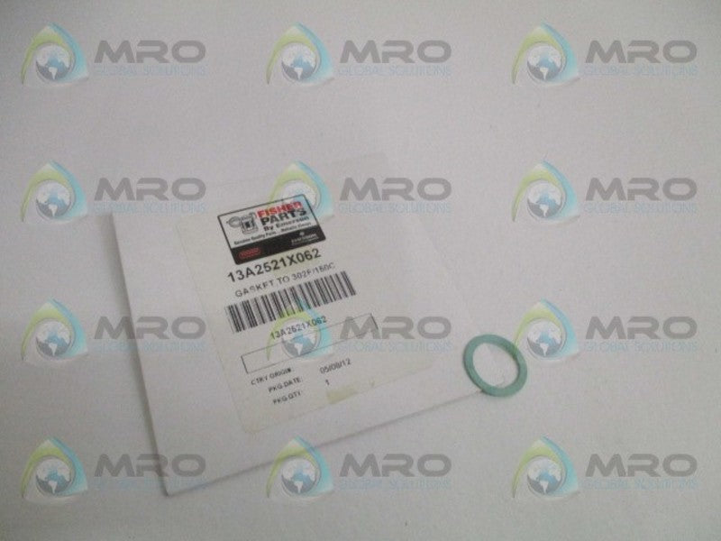 FISHER 13A2521X062 GASKET  NSMP