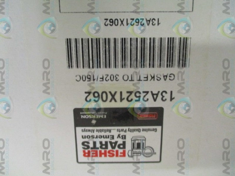 FISHER 13A2521X062 GASKET  NSMP