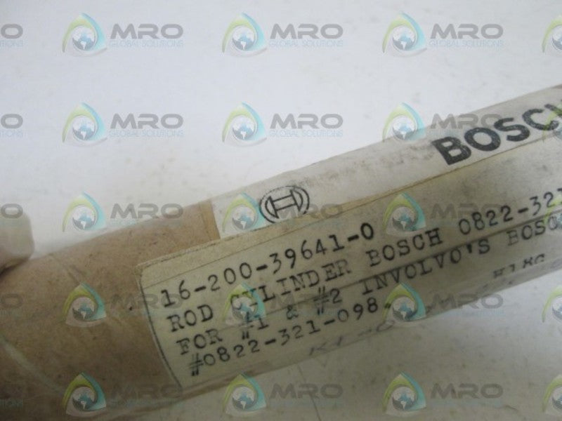 BOSCH ROD CYLINDER 0822-321098-K1  NSMP