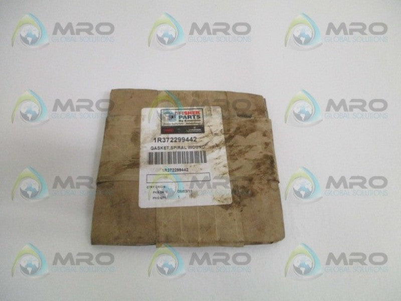 FISHER 1R372299442 SPIRAL WOUND GASKET * NEW IN ORIGINAL PACKAGE *