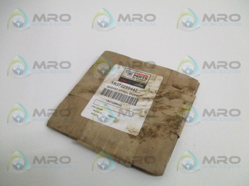 FISHER 1R372299442 SPIRAL WOUND GASKET * NEW IN ORIGINAL PACKAGE *