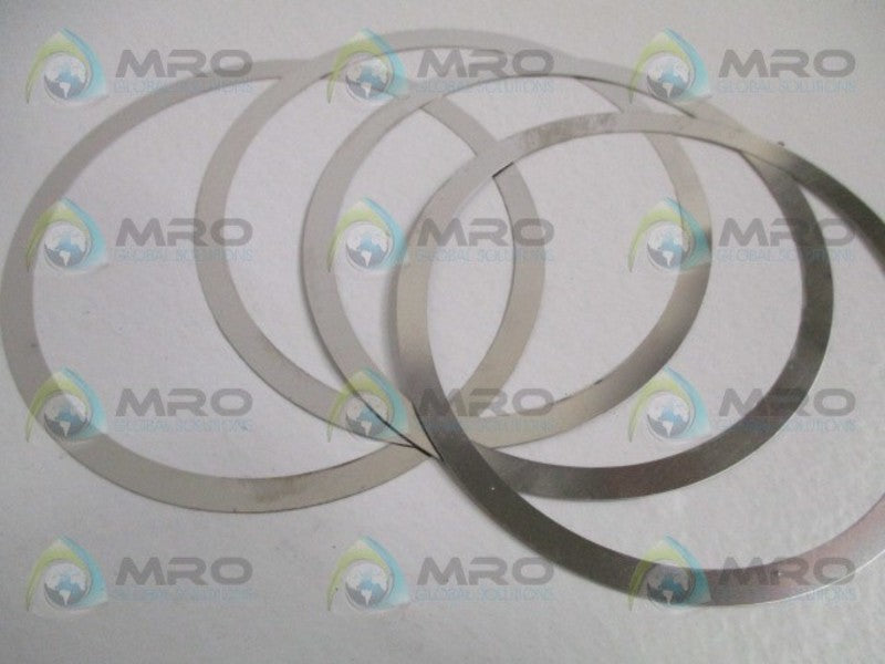 FISHER 11B5706X012 SHIM SEAL (PKG. OF 4)  NSMP