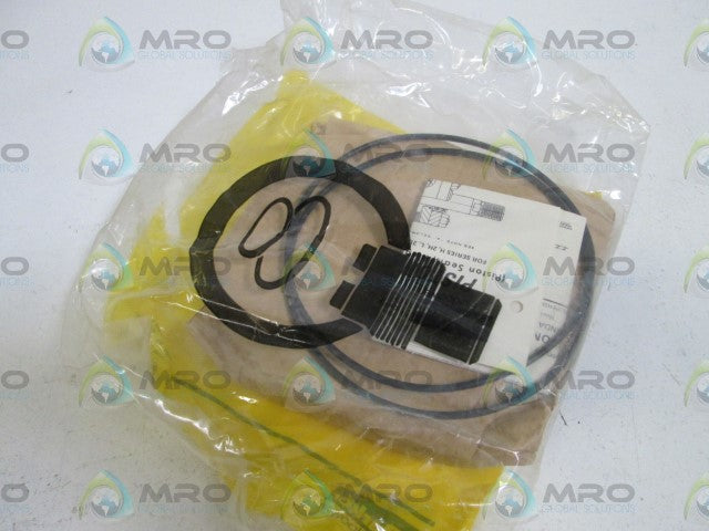 PARKER 6" PISTON RING KIT PR602H0000 (OPEN) *NEW IN BAG*