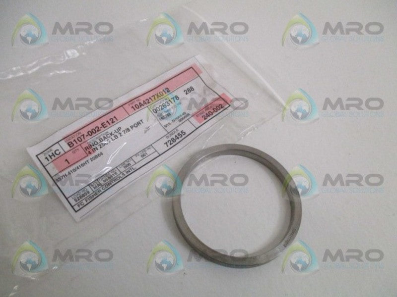 FISHER 10A4217X012 BACK-UP RING  NSNP