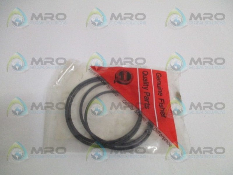 FISHER 1V547606382 O-RING (PKG. OF 2)  NSMP