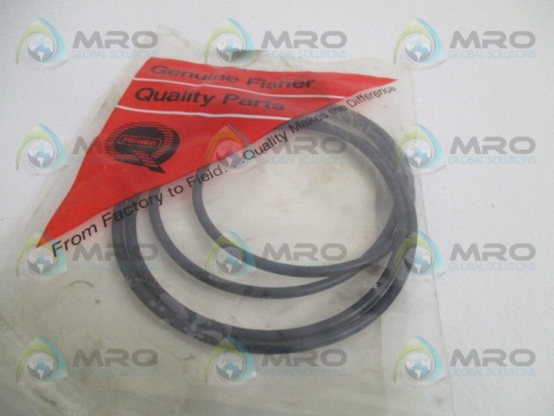 FISHER 1V547606382 O-RING (PKG. OF 2)  NSMP