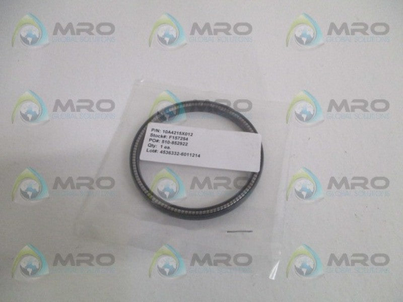 FISHER 10A4215X012 SEAL RING * NEW IN FACTORY BAG *