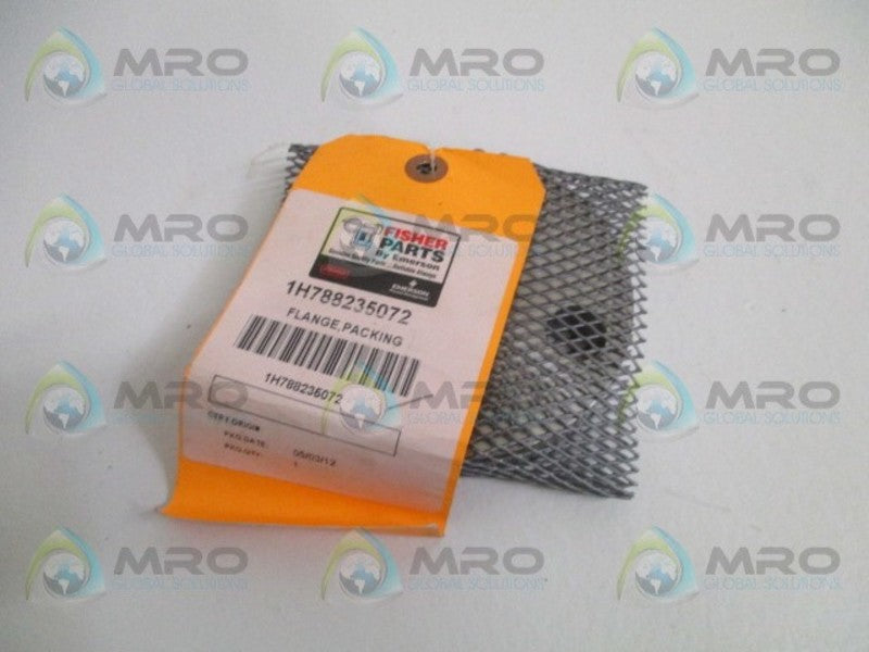 FISHER 1H788235072 FLANGE PACKING  NSNP