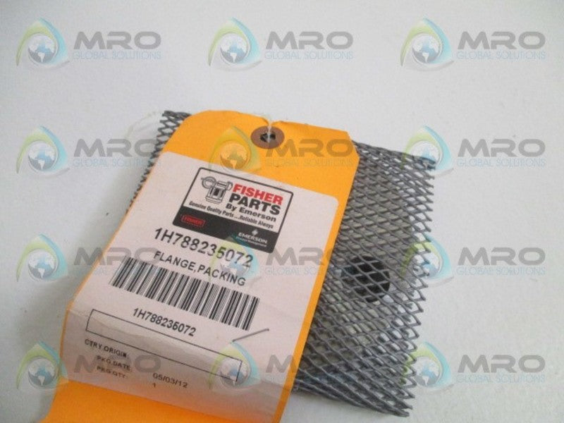 FISHER 1H788235072 FLANGE PACKING  NSNP