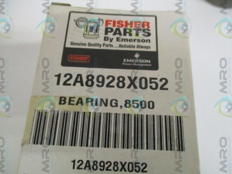 FISHER 12A898X052 BEARING 8500  NSMP