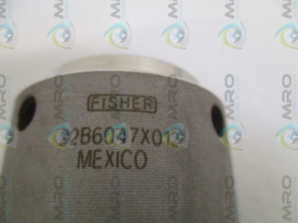 FISHER 22B6047X012 CAGE  NSMP