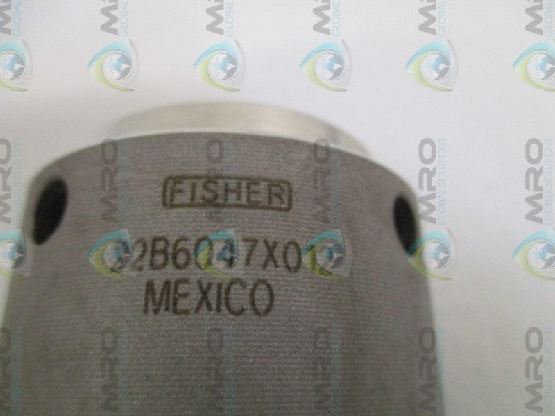 FISHER 22B6047X012 CAGE  NSMP
