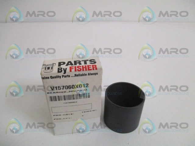 FISHER V157060X012 JOURNAL BEARING *NEW IN BOX*