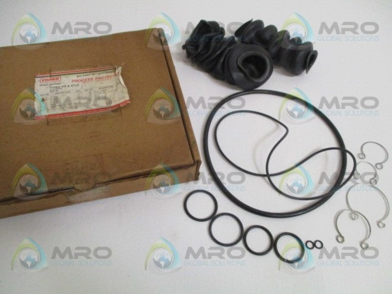 FISHER R678X000042 REPAIR KIT  NSMP
