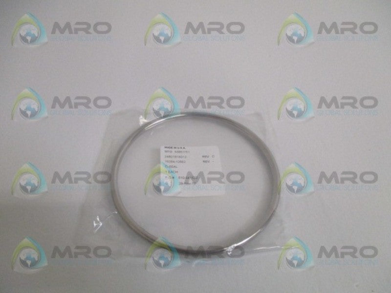 FISHER 24B2191X012 C-SEAL * NEW IN FACTORY BAG *