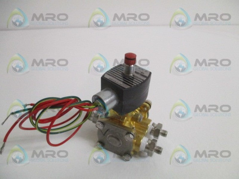 ASCO EF8316G304 SOLENOID VALVE  UNMP