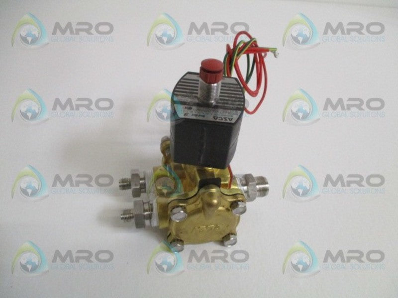 ASCO EF8316G304 SOLENOID VALVE  UNMP
