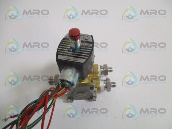 ASCO EF8316G304 SOLENOID VALVE  UNMP
