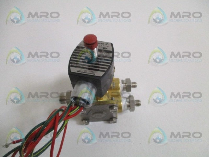 ASCO EF8316G304 SOLENOID VALVE  UNMP