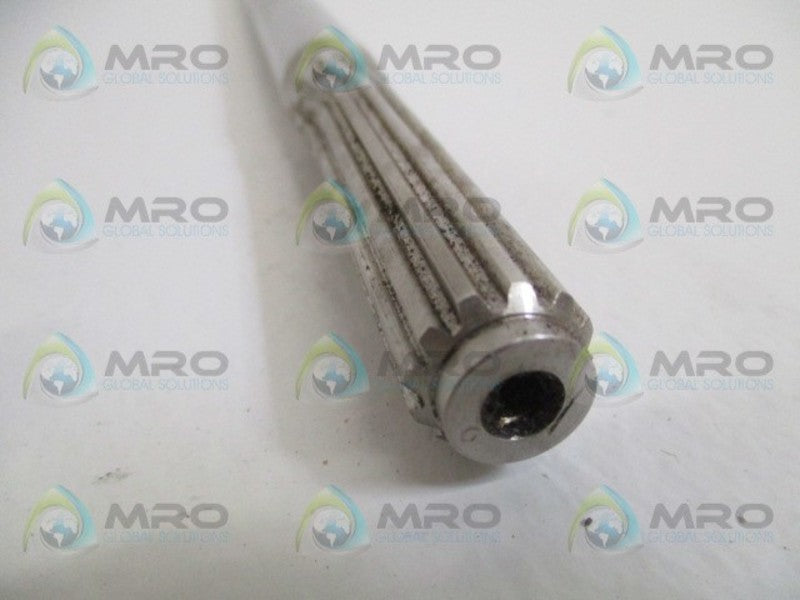 FISHER 37B2506X022 DRIVE SHAFT  NSNP