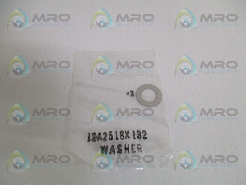 FISHER 13A2518X132 WASHER  NSMP