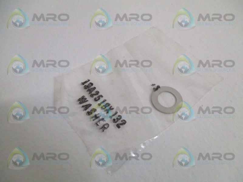 FISHER 13A2518X132 WASHER  NSMP