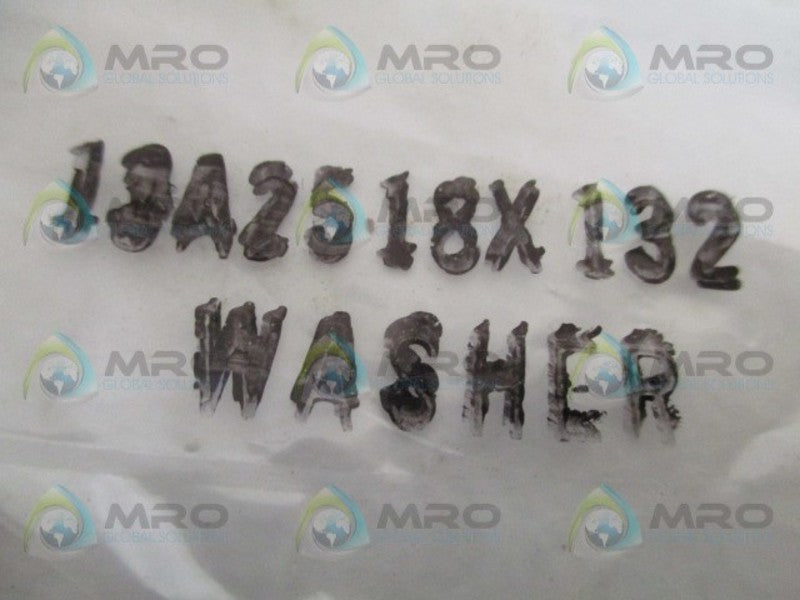 FISHER 13A2518X132 WASHER  NSMP