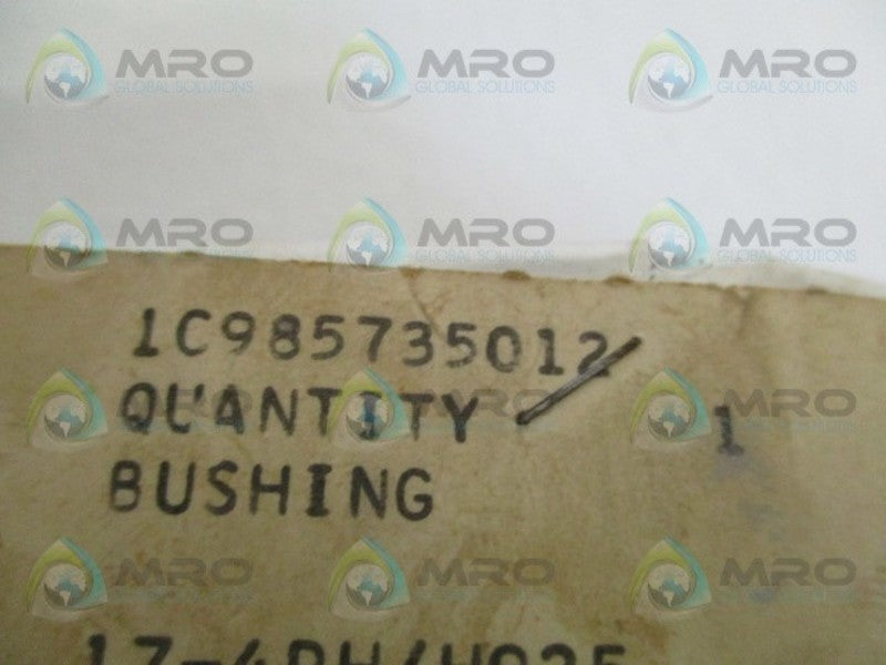 FISHER 1C985735012 BUSHING  NSNP