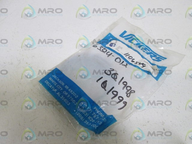 VICKERS SEAL KIT 6332U-012 *NEW IN FACTORY BAG*