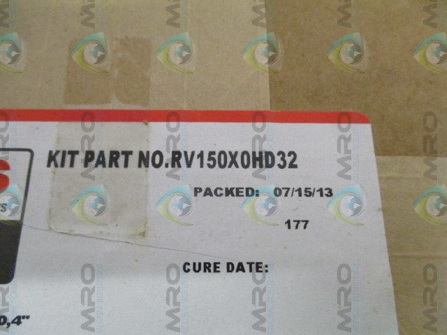 FISHER RV150X0HD32 VALVE REPAIR KIT *FACTORY SEALED*