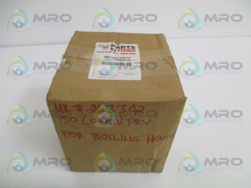 FISHER 2U232133272 CAGE * FACTORY SEALED *