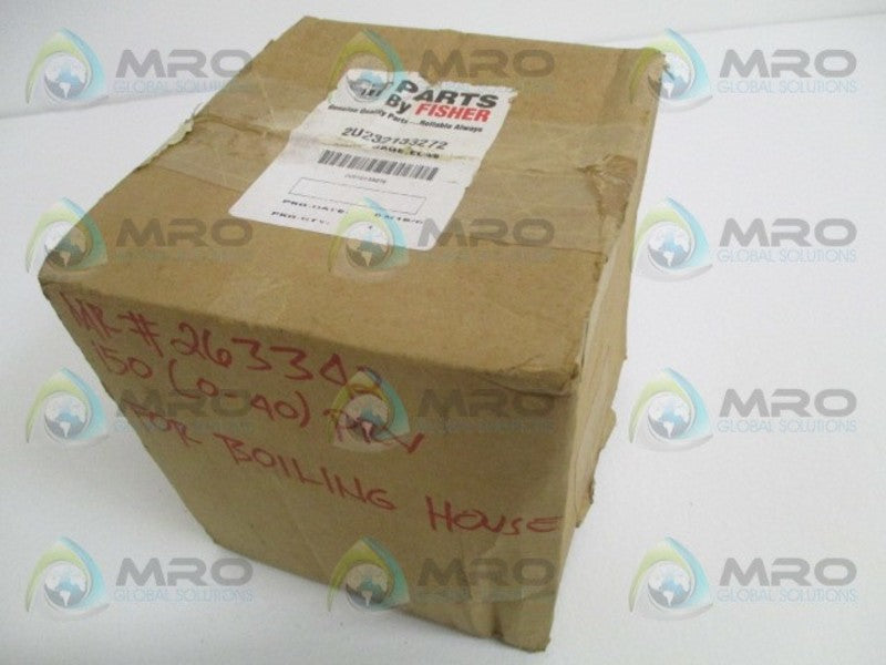 FISHER 2U232133272 CAGE * FACTORY SEALED *