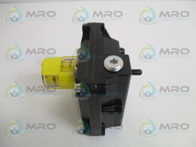 WESTLOCK CONTROLS 9479NBY2B2M060000710 POSITIONER *NEW IN BOX*